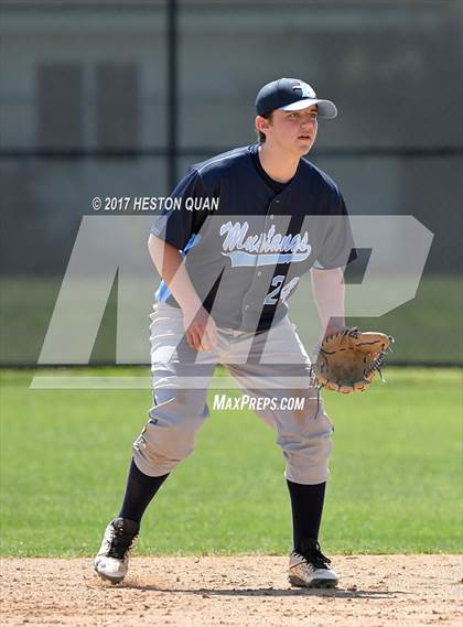 Thumbnail 2 in Downers Grove South @ Troy (Anaheim Lions Tournament) photogallery.