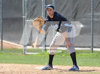 Thumbnail 3 in Downers Grove South @ Troy (Anaheim Lions Tournament) photogallery.