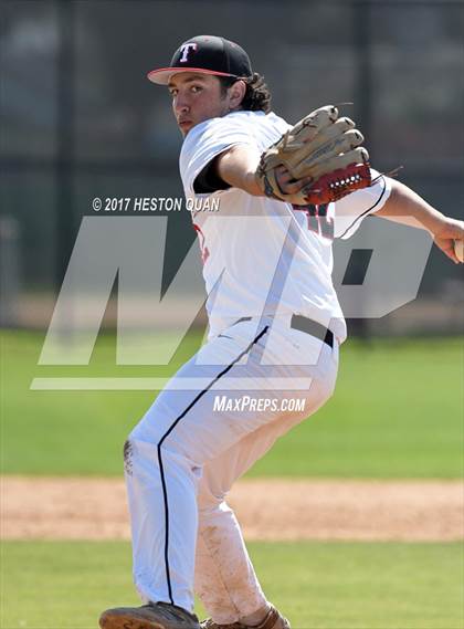 Thumbnail 2 in Downers Grove South @ Troy (Anaheim Lions Tournament) photogallery.