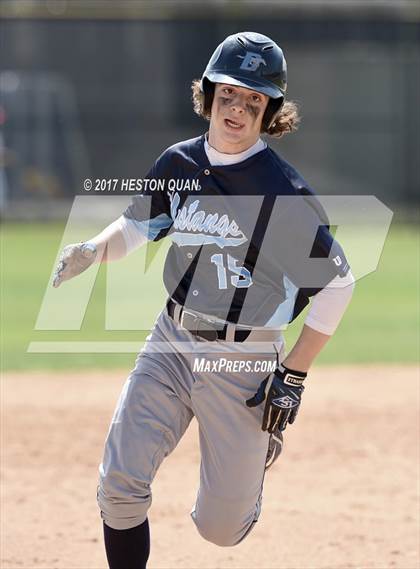 Thumbnail 1 in Downers Grove South @ Troy (Anaheim Lions Tournament) photogallery.