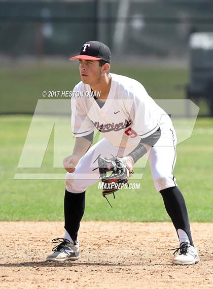 Thumbnail 3 in Downers Grove South @ Troy (Anaheim Lions Tournament) photogallery.