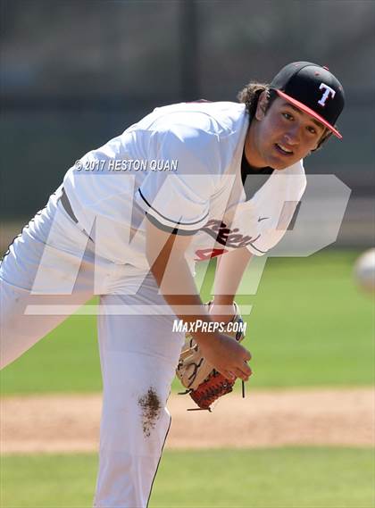 Thumbnail 1 in Downers Grove South @ Troy (Anaheim Lions Tournament) photogallery.