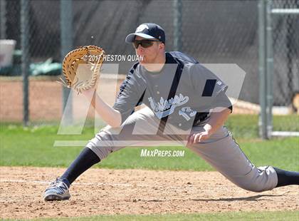 Thumbnail 2 in Downers Grove South @ Troy (Anaheim Lions Tournament) photogallery.