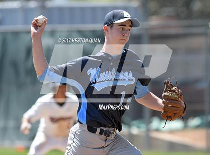 Thumbnail 1 in Downers Grove South @ Troy (Anaheim Lions Tournament) photogallery.
