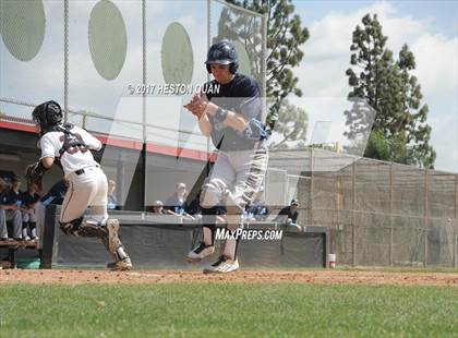Thumbnail 3 in Downers Grove South @ Troy (Anaheim Lions Tournament) photogallery.