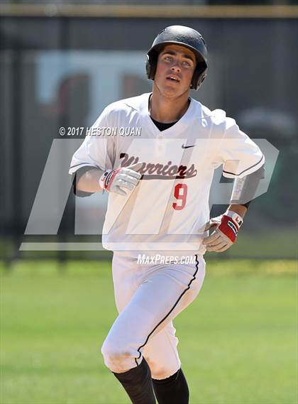 Thumbnail 1 in Downers Grove South @ Troy (Anaheim Lions Tournament) photogallery.