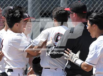 Thumbnail 1 in Downers Grove South @ Troy (Anaheim Lions Tournament) photogallery.