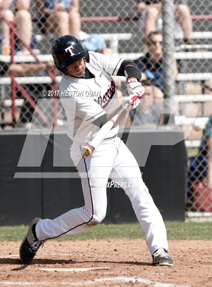 Thumbnail 3 in Downers Grove South @ Troy (Anaheim Lions Tournament) photogallery.