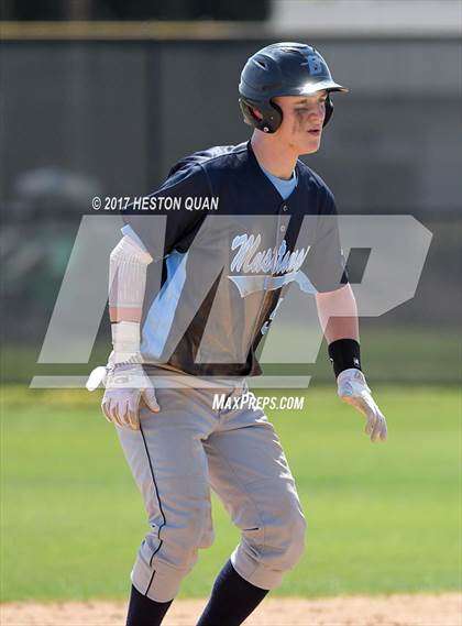 Thumbnail 2 in Downers Grove South @ Troy (Anaheim Lions Tournament) photogallery.