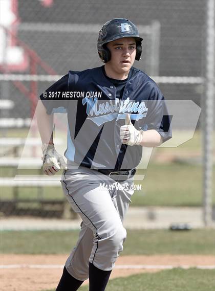 Thumbnail 2 in Downers Grove South @ Troy (Anaheim Lions Tournament) photogallery.