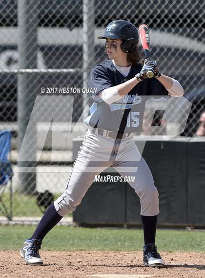 Thumbnail 2 in Downers Grove South @ Troy (Anaheim Lions Tournament) photogallery.