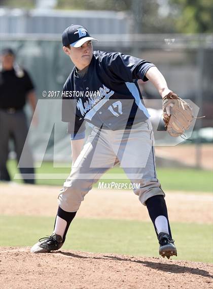 Thumbnail 3 in Downers Grove South @ Troy (Anaheim Lions Tournament) photogallery.