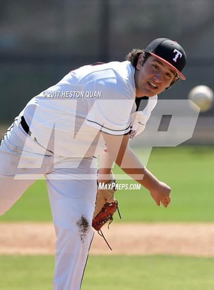 Thumbnail 1 in Downers Grove South @ Troy (Anaheim Lions Tournament) photogallery.