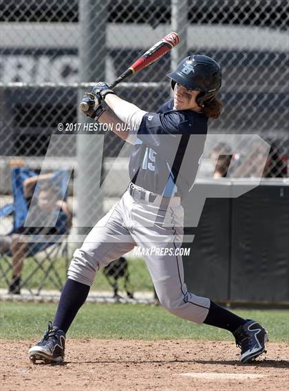 Thumbnail 1 in Downers Grove South @ Troy (Anaheim Lions Tournament) photogallery.