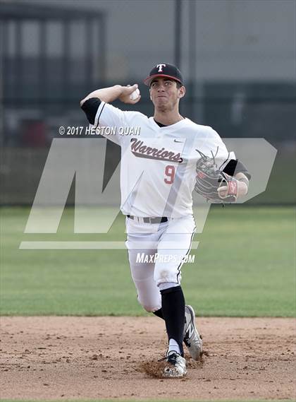 Thumbnail 1 in Downers Grove South @ Troy (Anaheim Lions Tournament) photogallery.