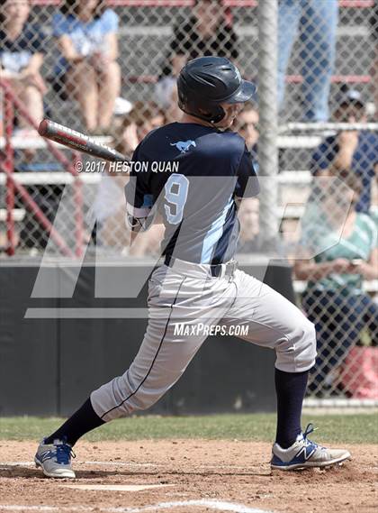 Thumbnail 3 in Downers Grove South @ Troy (Anaheim Lions Tournament) photogallery.