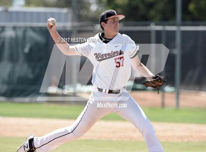 Thumbnail 3 in Downers Grove South @ Troy (Anaheim Lions Tournament) photogallery.