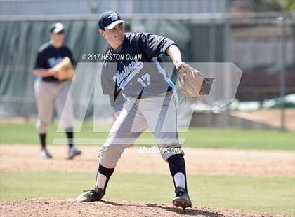 Thumbnail 1 in Downers Grove South @ Troy (Anaheim Lions Tournament) photogallery.
