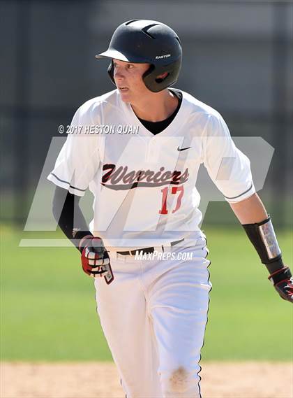 Thumbnail 1 in Downers Grove South @ Troy (Anaheim Lions Tournament) photogallery.