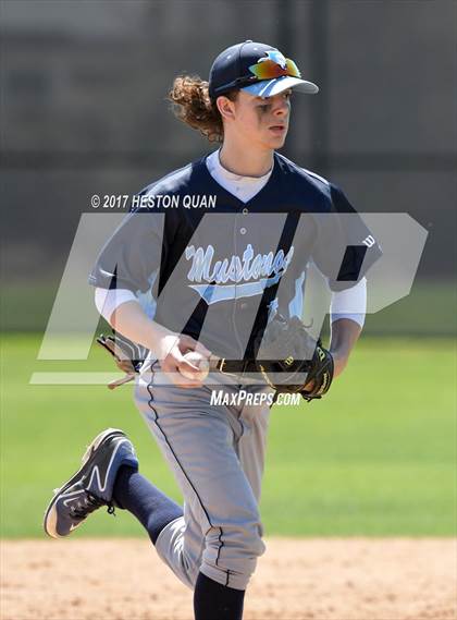 Thumbnail 2 in Downers Grove South @ Troy (Anaheim Lions Tournament) photogallery.
