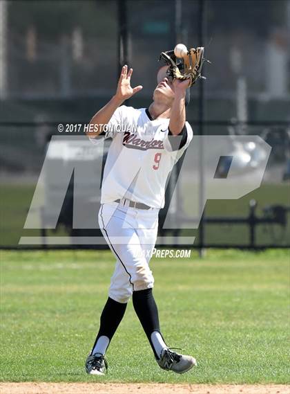 Thumbnail 1 in Downers Grove South @ Troy (Anaheim Lions Tournament) photogallery.