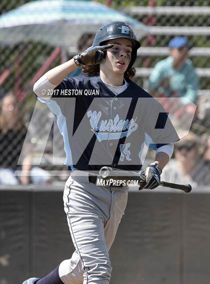 Thumbnail 2 in Downers Grove South @ Troy (Anaheim Lions Tournament) photogallery.