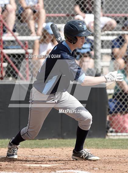 Thumbnail 2 in Downers Grove South @ Troy (Anaheim Lions Tournament) photogallery.