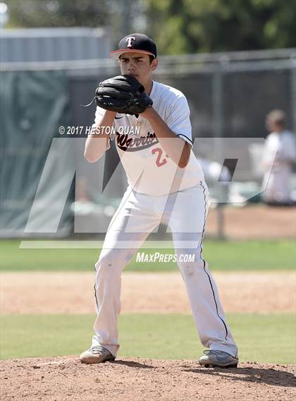 Thumbnail 1 in Downers Grove South @ Troy (Anaheim Lions Tournament) photogallery.