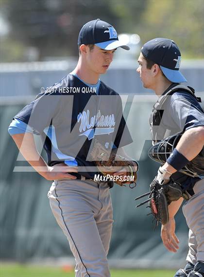 Thumbnail 2 in Downers Grove South @ Troy (Anaheim Lions Tournament) photogallery.