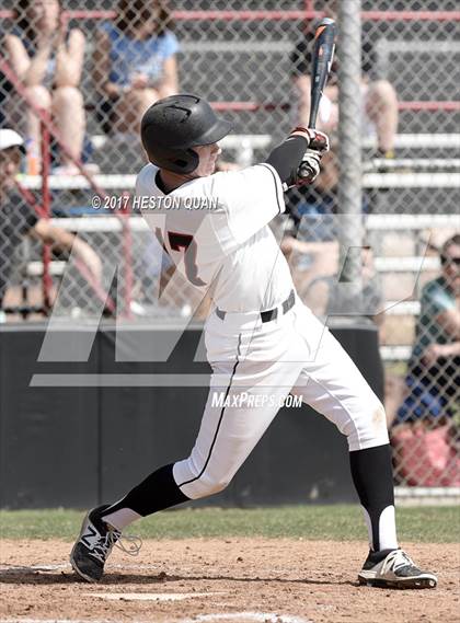 Thumbnail 1 in Downers Grove South @ Troy (Anaheim Lions Tournament) photogallery.