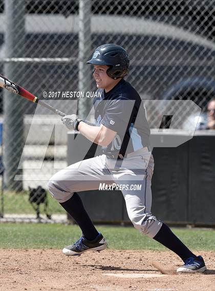 Thumbnail 1 in Downers Grove South @ Troy (Anaheim Lions Tournament) photogallery.