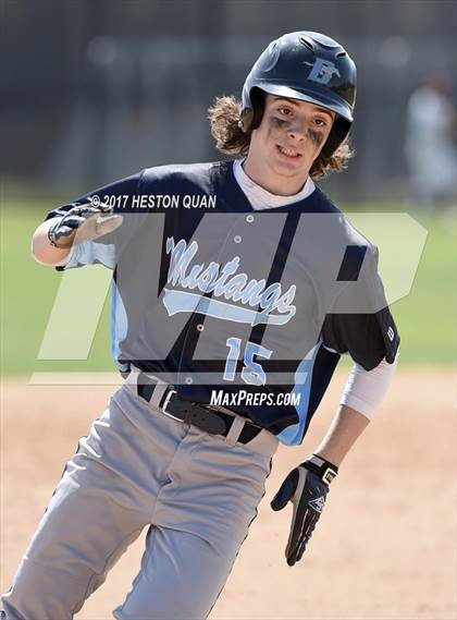 Thumbnail 3 in Downers Grove South @ Troy (Anaheim Lions Tournament) photogallery.