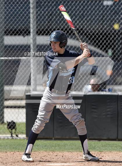 Thumbnail 3 in Downers Grove South @ Troy (Anaheim Lions Tournament) photogallery.