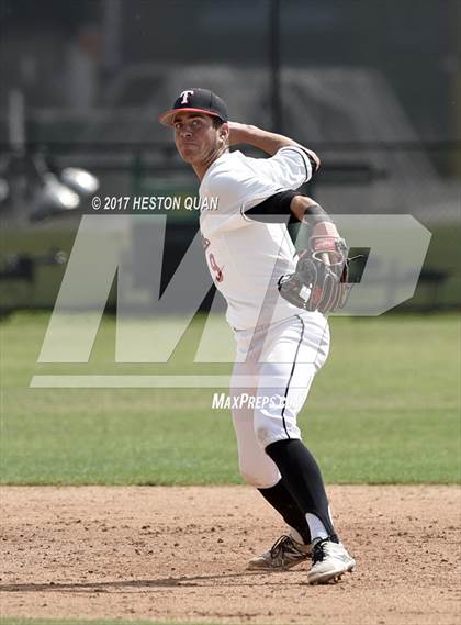 Thumbnail 3 in Downers Grove South @ Troy (Anaheim Lions Tournament) photogallery.