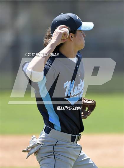 Thumbnail 1 in Downers Grove South @ Troy (Anaheim Lions Tournament) photogallery.