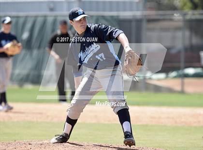 Thumbnail 1 in Downers Grove South @ Troy (Anaheim Lions Tournament) photogallery.