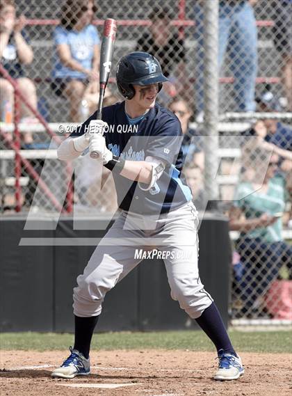 Thumbnail 2 in Downers Grove South @ Troy (Anaheim Lions Tournament) photogallery.