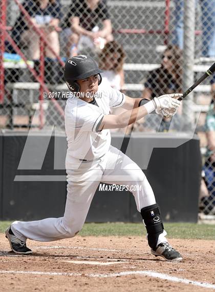 Thumbnail 1 in Downers Grove South @ Troy (Anaheim Lions Tournament) photogallery.