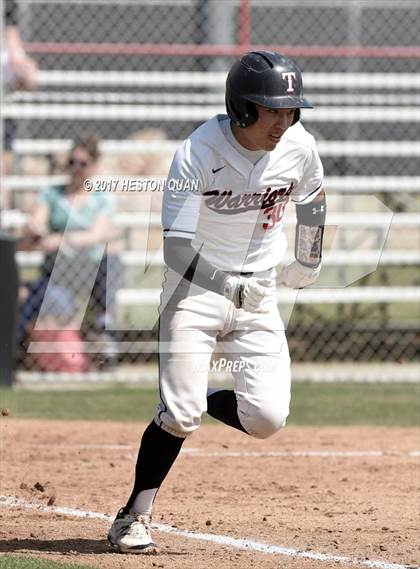 Thumbnail 2 in Downers Grove South @ Troy (Anaheim Lions Tournament) photogallery.
