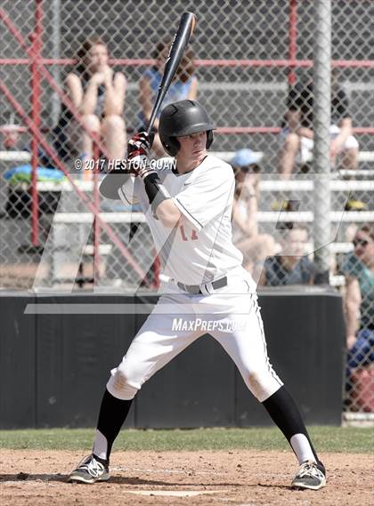 Thumbnail 2 in Downers Grove South @ Troy (Anaheim Lions Tournament) photogallery.