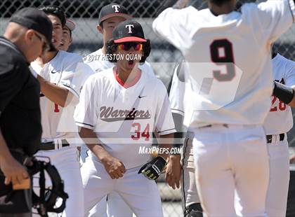 Thumbnail 3 in Downers Grove South @ Troy (Anaheim Lions Tournament) photogallery.