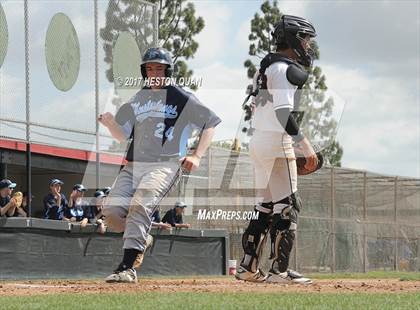 Thumbnail 2 in Downers Grove South @ Troy (Anaheim Lions Tournament) photogallery.