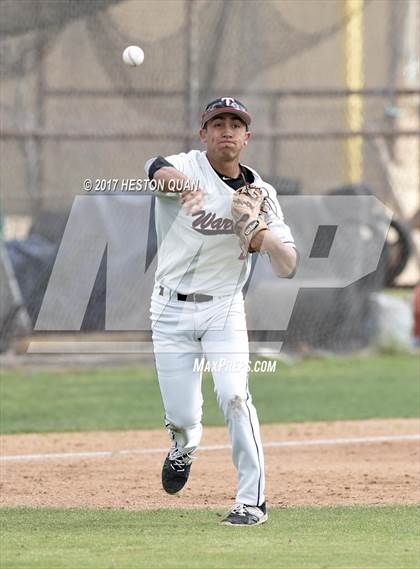 Thumbnail 3 in Downers Grove South @ Troy (Anaheim Lions Tournament) photogallery.