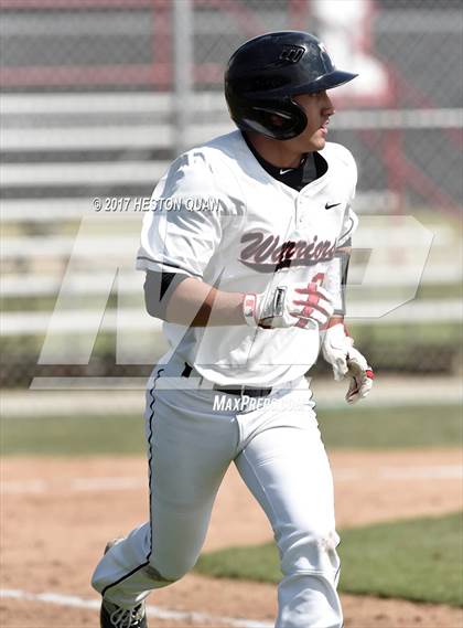 Thumbnail 2 in Downers Grove South @ Troy (Anaheim Lions Tournament) photogallery.