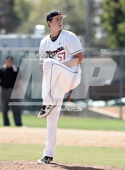 Thumbnail 3 in Downers Grove South @ Troy (Anaheim Lions Tournament) photogallery.