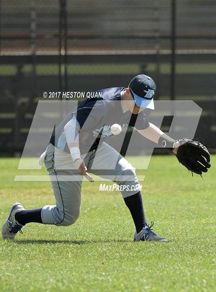 Thumbnail 2 in Downers Grove South @ Troy (Anaheim Lions Tournament) photogallery.