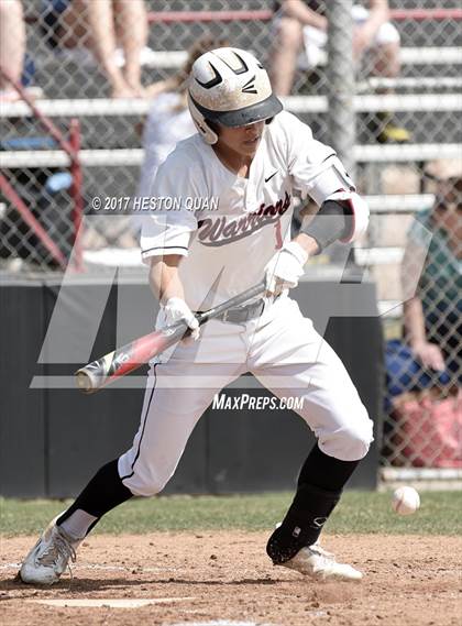 Thumbnail 1 in Downers Grove South @ Troy (Anaheim Lions Tournament) photogallery.