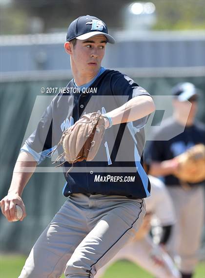 Thumbnail 3 in Downers Grove South @ Troy (Anaheim Lions Tournament) photogallery.