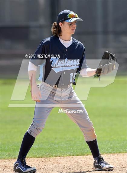 Thumbnail 2 in Downers Grove South @ Troy (Anaheim Lions Tournament) photogallery.