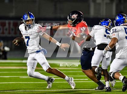 Thumbnail 1 in Charter Oak @ Colony (Senior Night) photogallery.